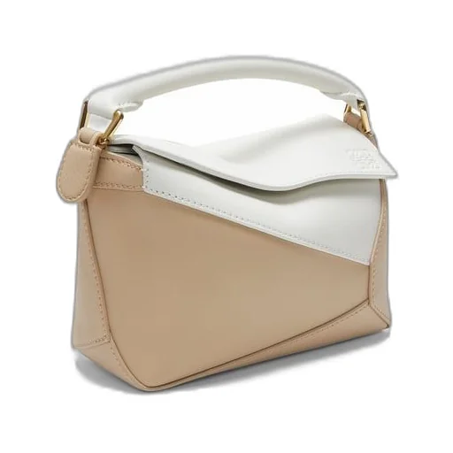 Mini Puzzle bag in classic calfskin