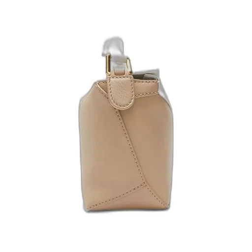 Mini Puzzle bag in classic calfskin