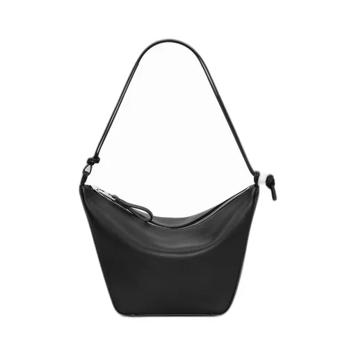 Mini Hammock Hobo bag in classic calfskin