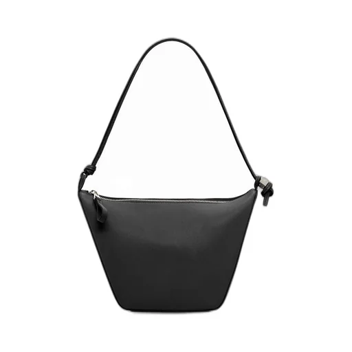 Mini Hammock Hobo bag in classic calfskin