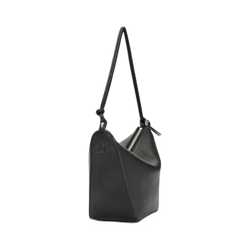Mini Hammock Hobo bag in classic calfskin