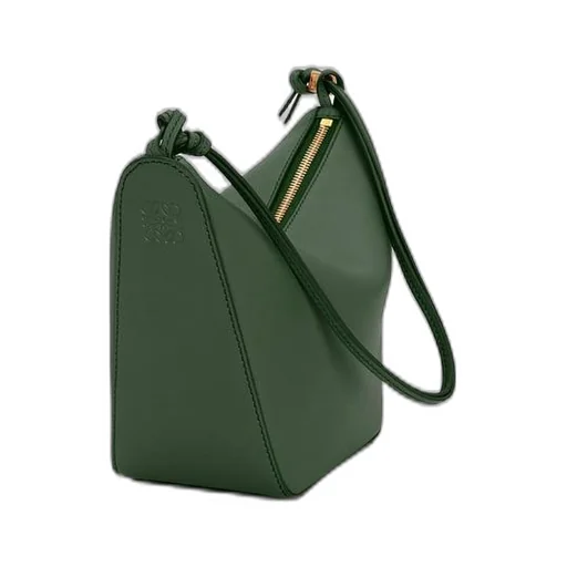 Mini Hammock Hobo bag in classic calfskin