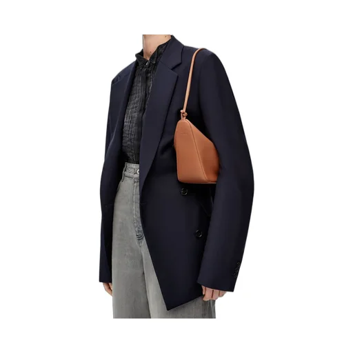 Mini Hammock Hobo bag in classic calfskin