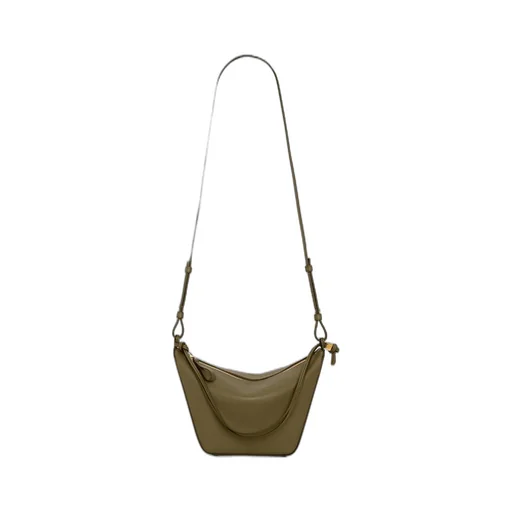 Mini Hammock Hobo bag in classic calfskin