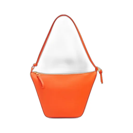 Mini Hammock Hobo bag in classic calfskin