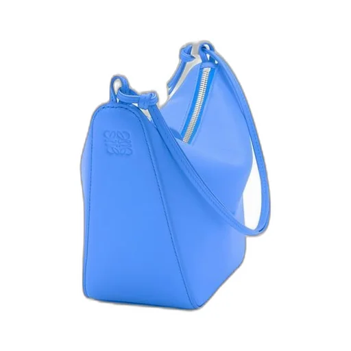 Mini Hammock Hobo bag in classic calfskin
