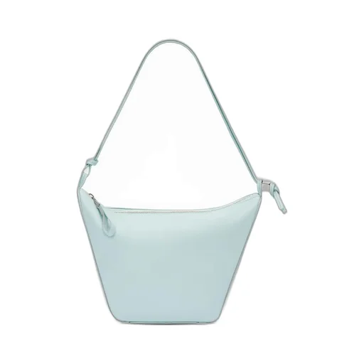 Mini Hammock Hobo bag in classic calfskin
