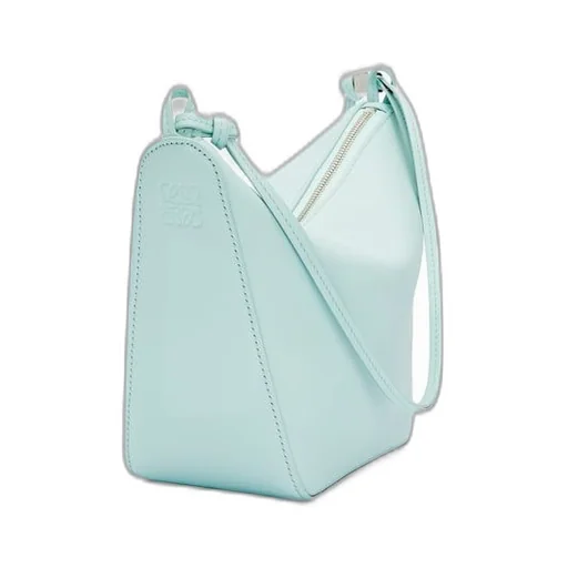 Mini Hammock Hobo bag in classic calfskin