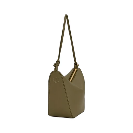 Mini Hammock Hobo bag in classic calfskin