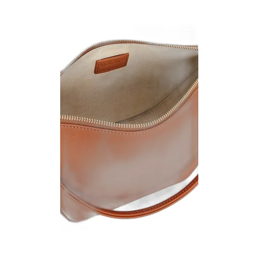Mini Hammock Hobo bag in classic calfskin
