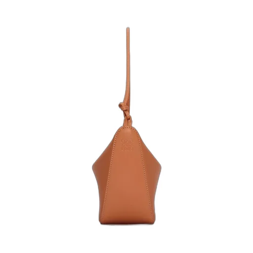 Mini Hammock Hobo bag in classic calfskin