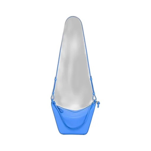 Mini Hammock Hobo bag in classic calfskin