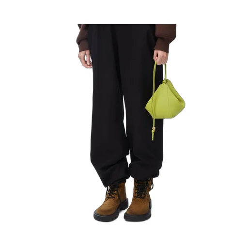 Mini Hammock Hobo bag in classic calfskin