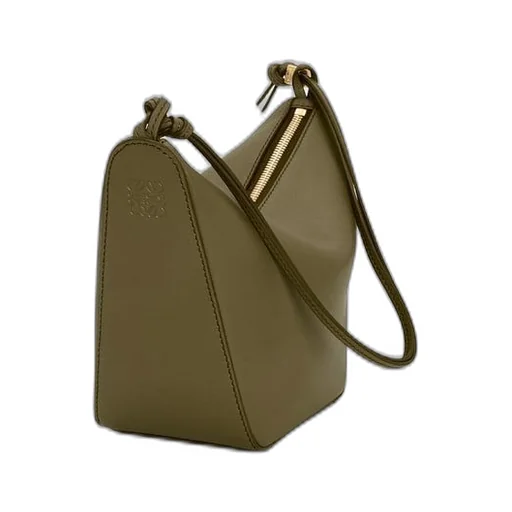 Mini Hammock Hobo bag in classic calfskin