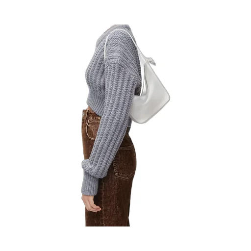 Mini Hammock Hobo bag in classic calfskin