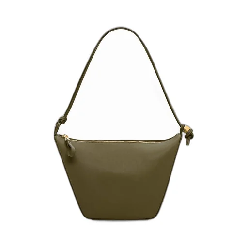 Mini Hammock Hobo bag in classic calfskin