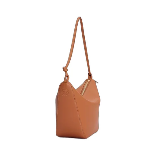 Mini Hammock Hobo bag in classic calfskin