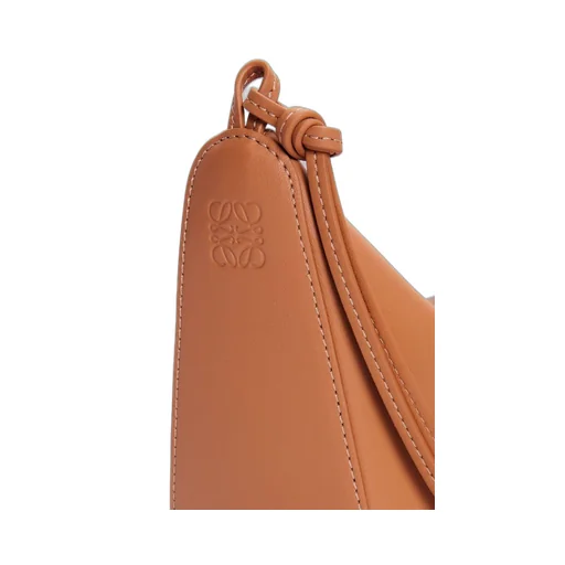Mini Hammock Hobo bag in classic calfskin
