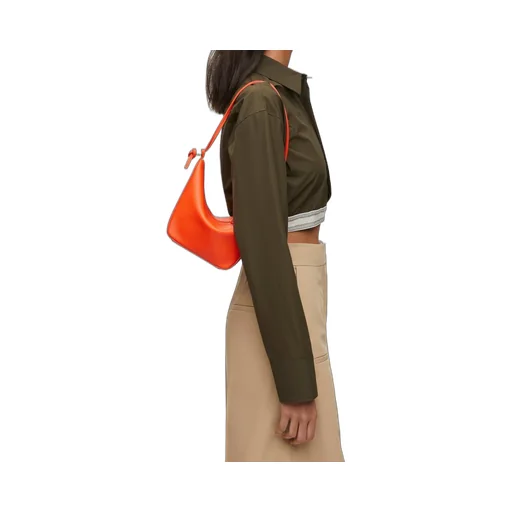 Mini Hammock Hobo bag in classic calfskin