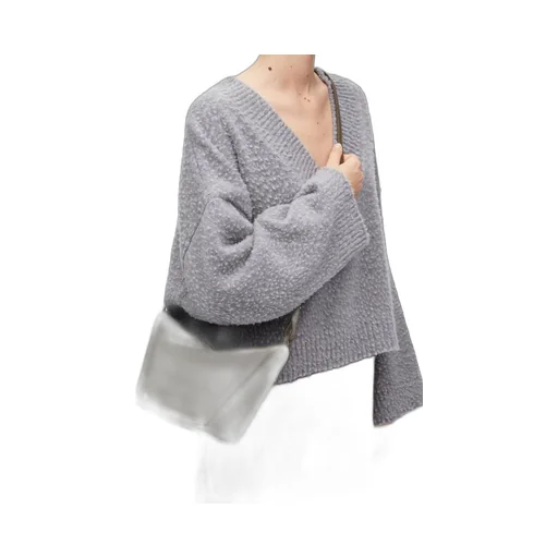 Mini Hammock Hobo bag in classic calfskin