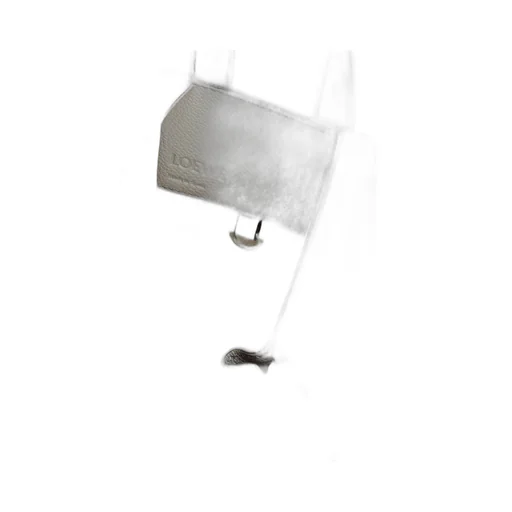 Compact Hammock bag in soft grained calfskin