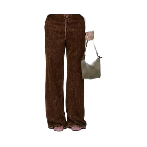 Mini Hammock Hobo bag in classic calfskin