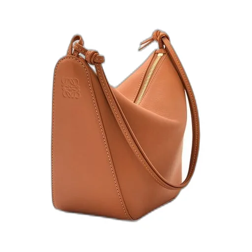 Mini Hammock Hobo bag in classic calfskin