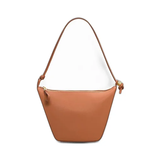 Mini Hammock Hobo bag in classic calfskin