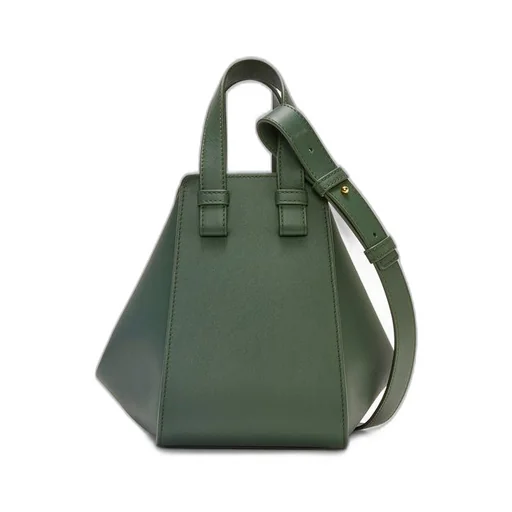 Compact Hammock bag in classic calfskin