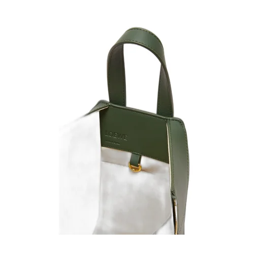 Compact Hammock bag in classic calfskin