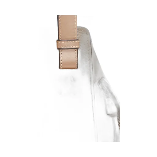 Compact Hammock bag in soft grained calfskin