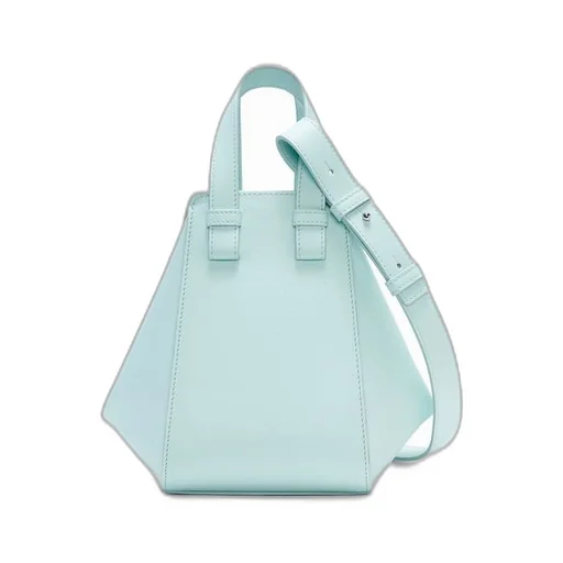 Compact Hammock bag in classic calfskin