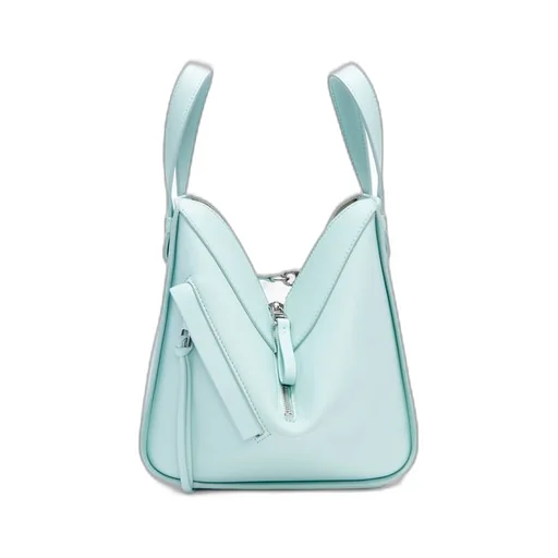 Compact Hammock bag in classic calfskin