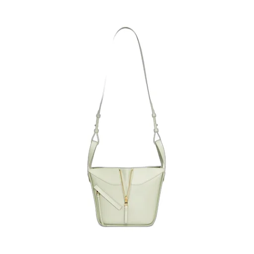 Compact Hammock bag in satin calfskin