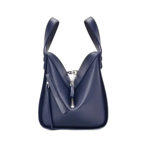 Compact Hammock bag in satin calfskin