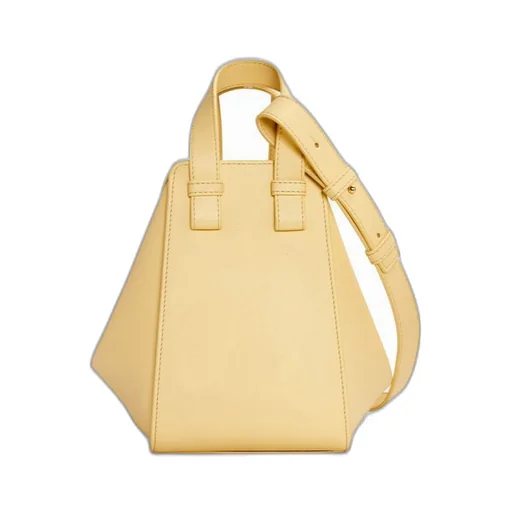 Compact Hammock bag in classic calfskin