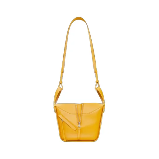 Compact Hammock bag in satin calfskin