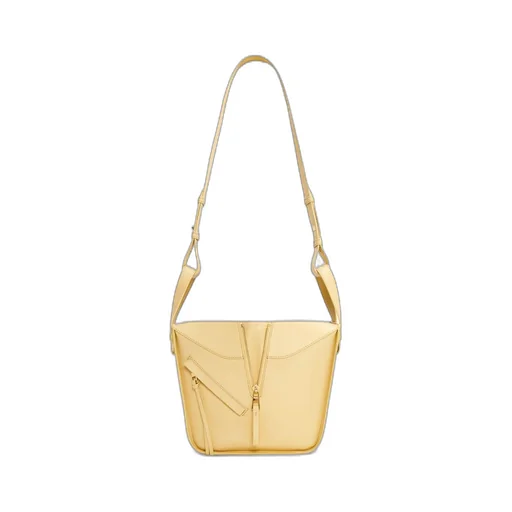 Compact Hammock bag in classic calfskin