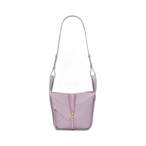 Compact Hammock bag in classic calfskin