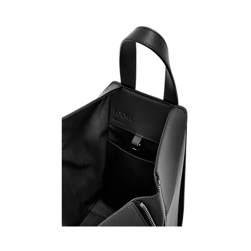 Compact Hammock bag in satin calfskin