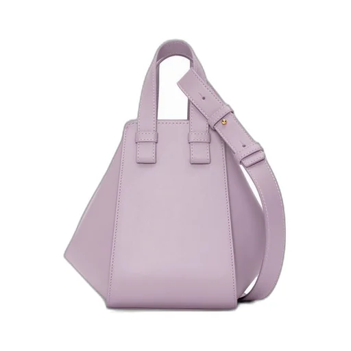 Compact Hammock bag in classic calfskin