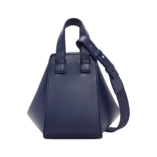 Compact Hammock bag in satin calfskin