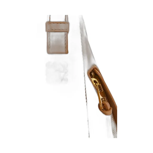 Compact Hammock bag in satin calfskin
