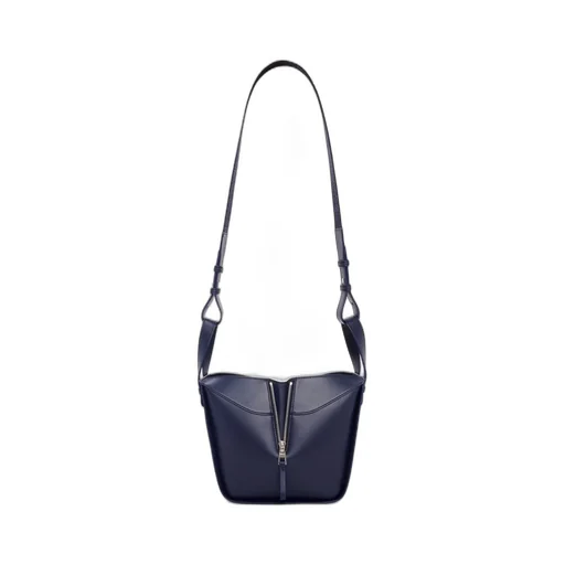 Compact Hammock bag in satin calfskin