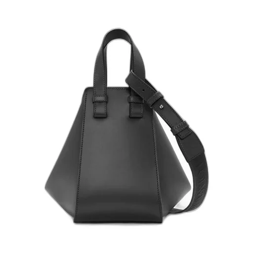 Compact Hammock bag in satin calfskin