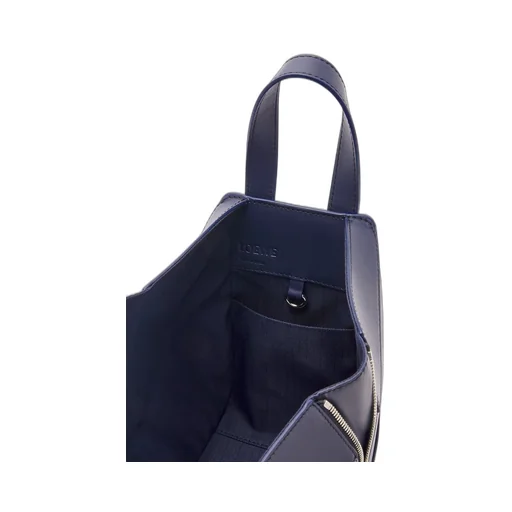 Compact Hammock bag in satin calfskin
