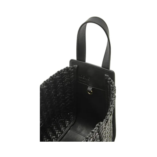 Compact Hammock bag in calfskin
