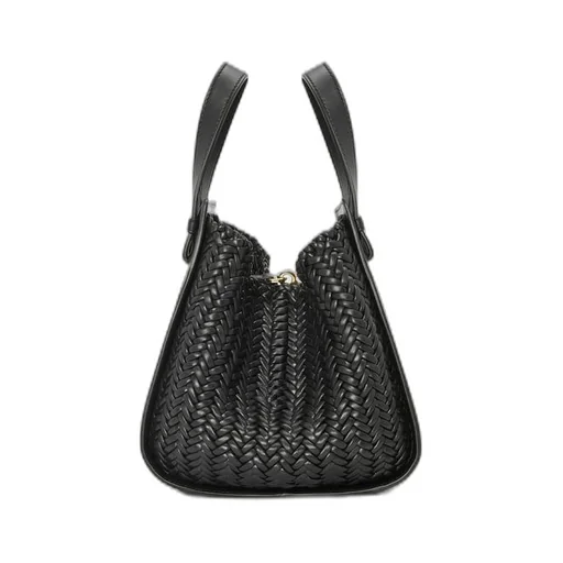 Compact Hammock bag in calfskin