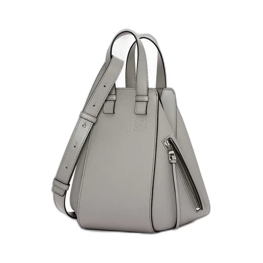 Small Hammock bag in soft grained calfskin