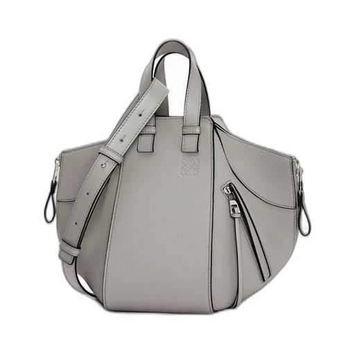 Small Hammock bag in soft grained calfskin